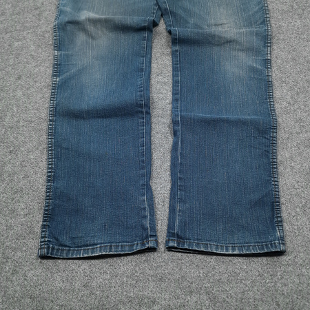 Spodnie jeansowe Wrangler