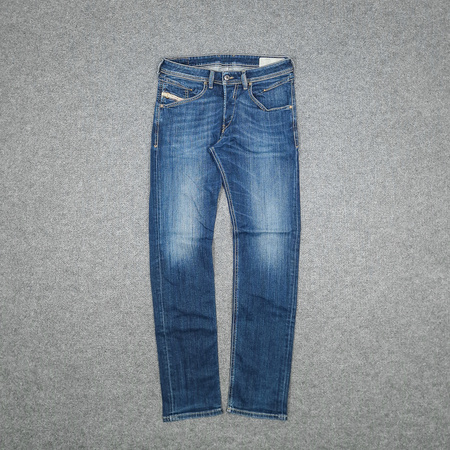 Spodnie jeansowe Diesel Belther