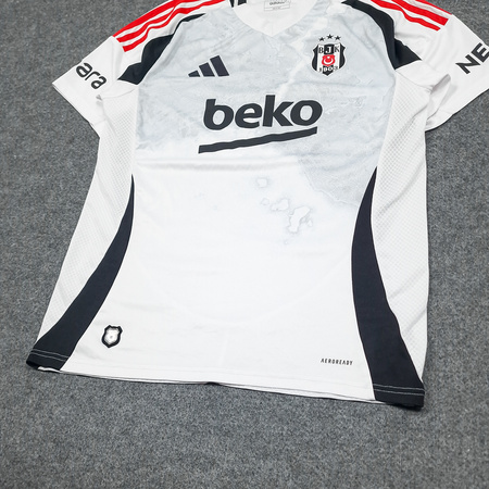 Koszulka piłkarska Beşiktaş 2024–25 Home Adidas