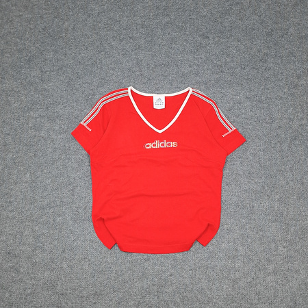 Koszulka z nadrukiem Adidas