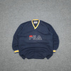 Bluza bez kaptura Fila