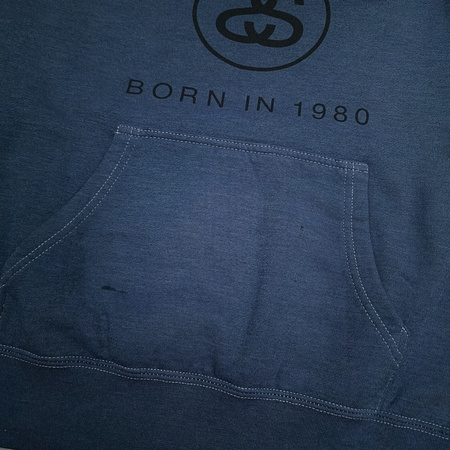 Bluza z kapturem Stussy