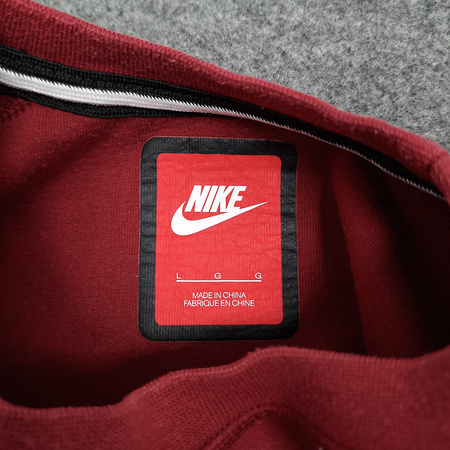 Bluza bez kaptura Nike Tech Fleece