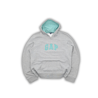 Bluza z kapturem Gap
