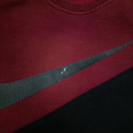 Bluza bez kaptura Nike