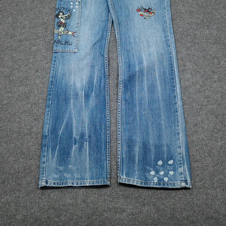 Spodnie jeansowe Dsquared2