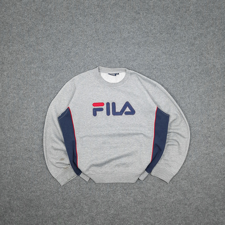 Bluza bez kaptura Fila
