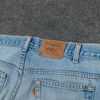 Spodnie jeansowe Levis Orange Tab
