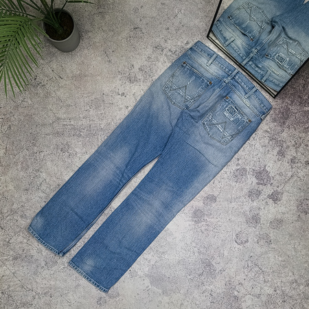 Spodnie jeansowe Wrangler