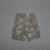 Spodenki cargo camo