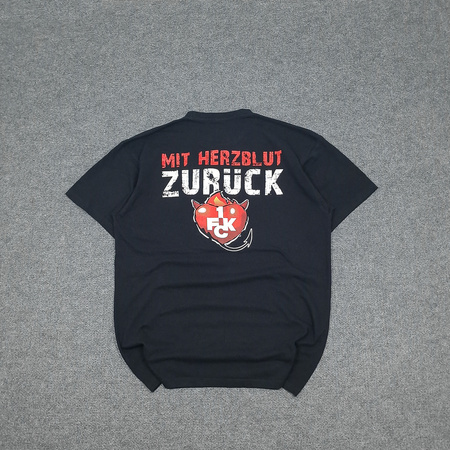 Koszulka z nadrukiem FC Kaiserslautern