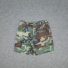 Spodenki cargo militarne