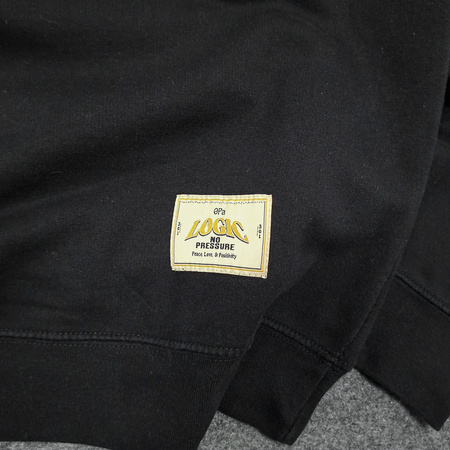 Bluza bez kaptura Logic No Pressure