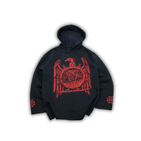 Bluza z kapturem Slayer