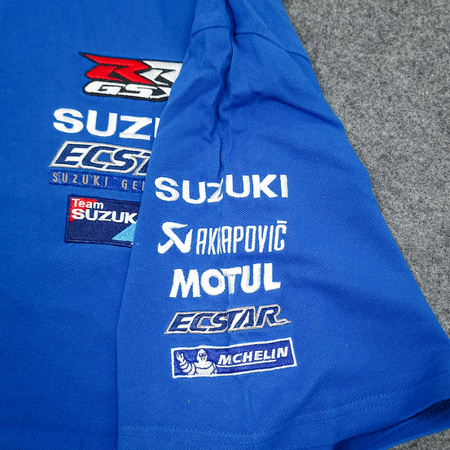 Koszulka polo Suzuki