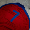 Koszulka sportowa Puma 70-80's match worn