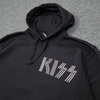 Bluza z kapturem KISS