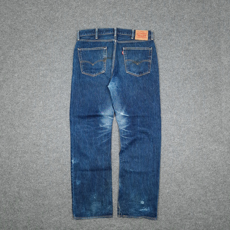 Spodnie jeansowe Levis 751