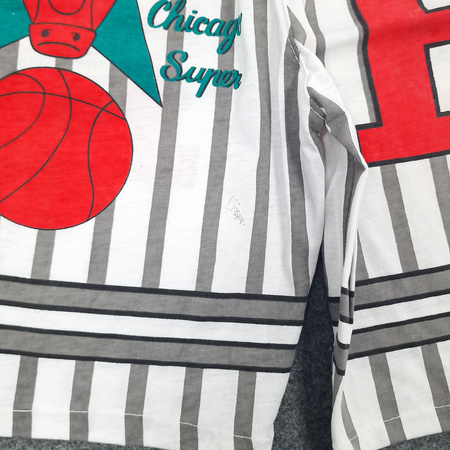 Spodenki NBA Chicago Bulls