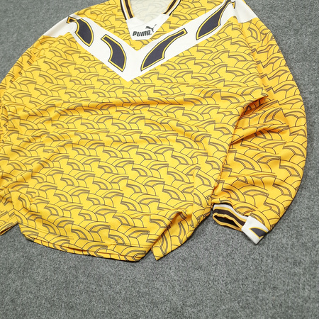 Koszulka piłkarska z długim rękawem Puma