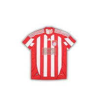 Koszulka piłkarska Bayern München 2010–11 Home Adidas