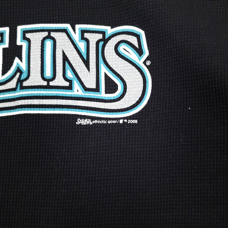 Koszulka z długim rękawem MLB Miami Marlins