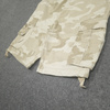 Spodenki cargo camo
