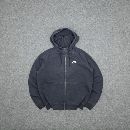 Bluza rozpinana z kapturem Nike