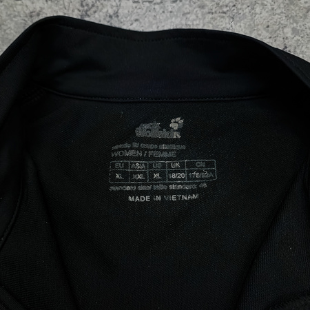 Koszulka sportowa z długim rękawem Jack Wolfskin