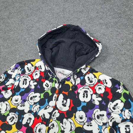 Bluza rozpinana z kapturem Disney Mickey Mouse