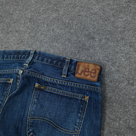 Spodnie jeansowe Lee