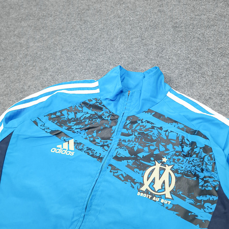 Kurtka wiatrówka Adidas Marsylia