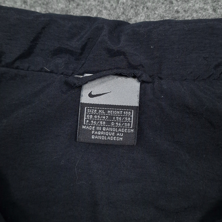 Kurtka wiatrówka Nike