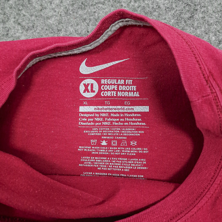 Koszulka z długim rękawem Nike Florida State Seminoles