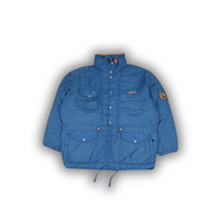 Kurtka puchowa vintage Ellesse