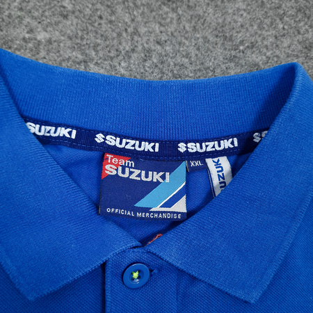 Koszulka polo Suzuki