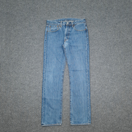Spodnie jeansowe Levis 501