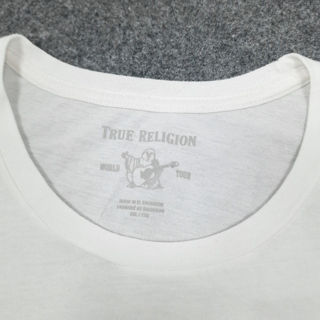 Koszulka z nadrukiem True Religion