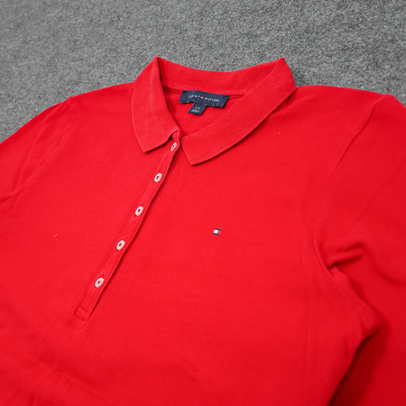 Koszulka polo rugby Tommy Hilfiger