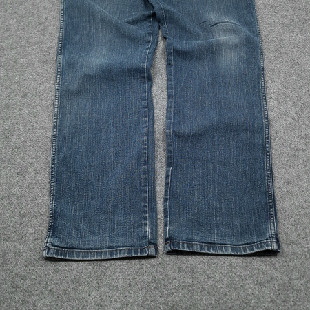 Spodnie jeansowe Wrangler