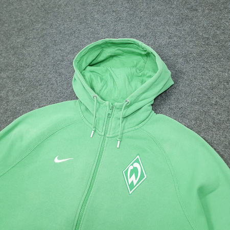 Rozpinana bluza z kapturem Nike Werder Brema
