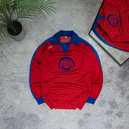 Koszulka sportowa Puma 70-80's match worn