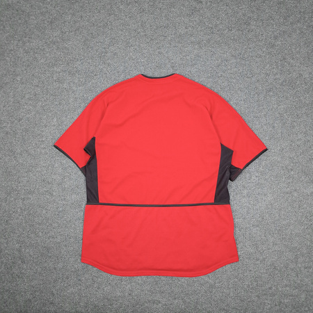 Koszulka piłkarska Manchester United Nike 2003/04