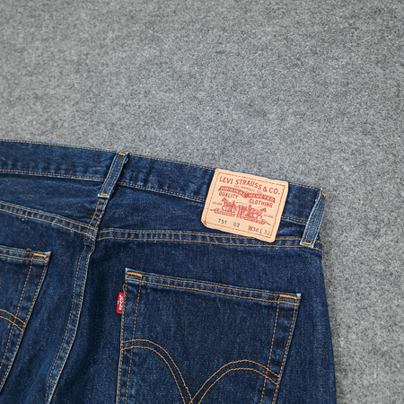 Spodnie jeansowe Levis 751