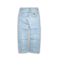 Spodnie jeansowe Carhartt Kinney Pant
