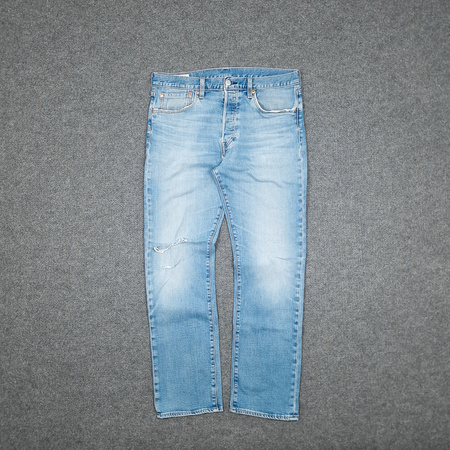 Spodnie jeansowe Levis 501
