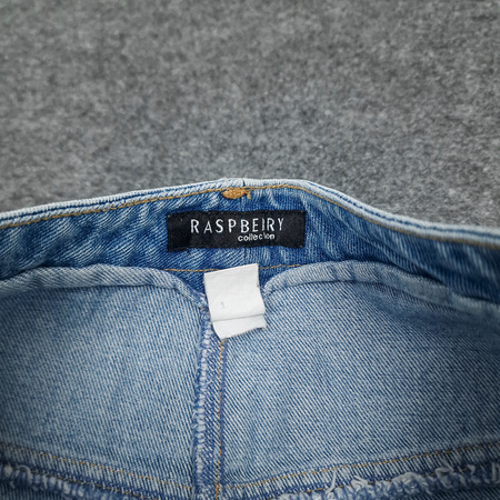 Spodnie jeansowe z Tribalami