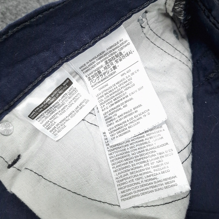 Spodnie Levi’s 514