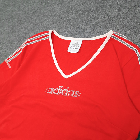 Koszulka z nadrukiem Adidas