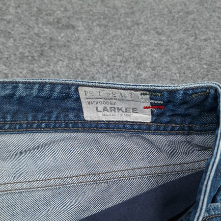 Spodnie jeansowe Diesel Larkee